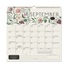 2026 Seedlings Classic Grid Wire Calendar | Garden Party| SCW94863